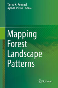 Vorderes Coverbild Mapping Forest Landscape Patterns