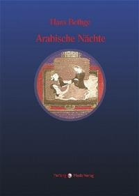 Vorderes Coverbild Nachdichtungen orientalischer Lyrik / Arabische Nächte