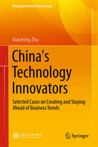Vorderes Coverbild China's Technology Innovators