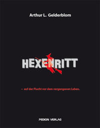 Vorderes Coverbild Hexenritt
