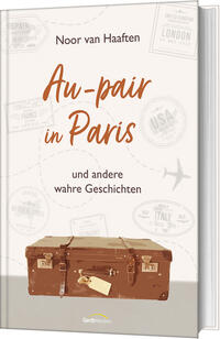 Vorderes Coverbild Au-pair in Paris