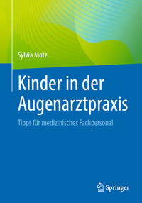 Vorderes Coverbild Kinder in der Augenarztpraxis