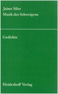 Vorderes Coverbild Musik des Schweigens.