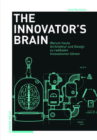 Vorderes Coverbild The Innovator’s Brain