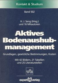Vorderes Coverbild Aktives Bodenaushubmanagement