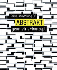 Vorderes Coverbild ABSTRAKT. Geometrie + Konzept