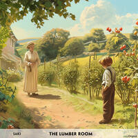 Vorderes Coverbild The Lumber Room - Englisch-Hörverstehen meistern
