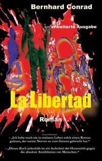 Vorderes Coverbild La Libertad