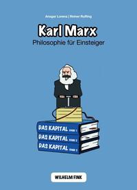 Vorderes Coverbild Karl Marx