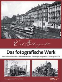 Vorderes Coverbild Das fotografische Werk, Band 3