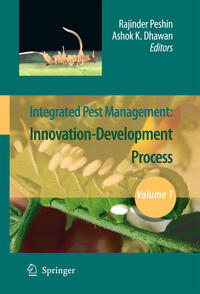 Vorderes Coverbild Integrated Pest Management