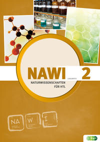 Vorderes Coverbild Naturwissenschaften für Höhere technische Lehranstalten, Band 3