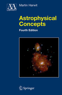 Vorderes Coverbild Astrophysical Concepts