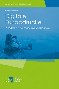 Vorderes Coverbild Digitale Fußabdrücke