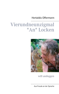Vorderes Coverbild Vierundneunzigmal An Locken