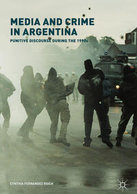 Vorderes Coverbild Media and Crime in Argentina