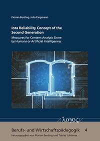 Vorderes Coverbild Iota Reliability Concept of the Second Generation