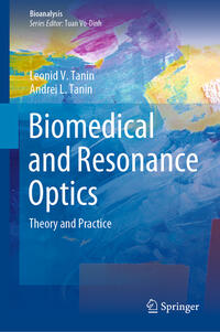 Vorderes Coverbild Biomedical and Resonance Optics