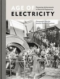 Vorderes Coverbild Age of Electricity