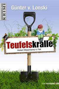 Vorderes Coverbild Teufelskralle