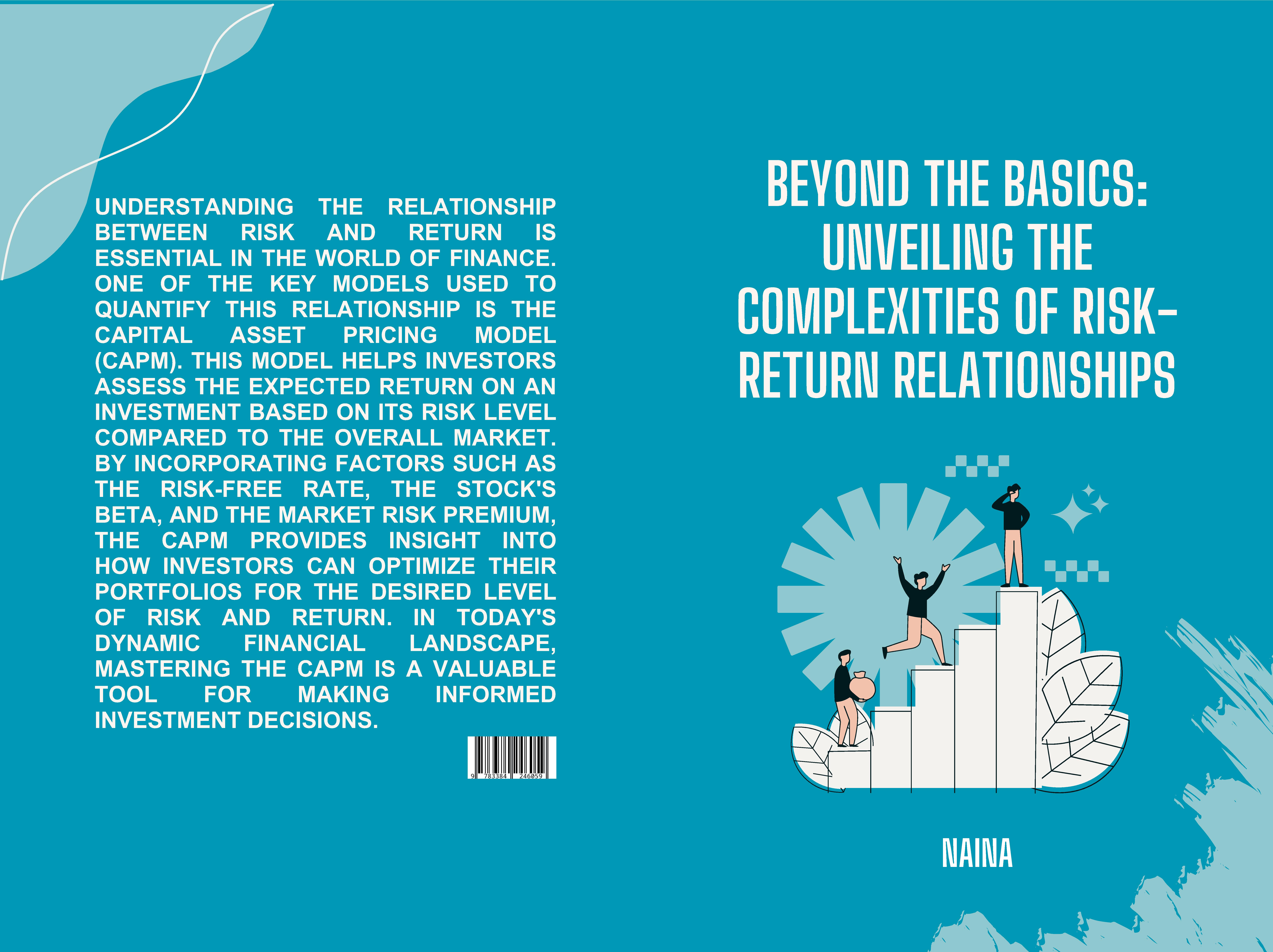 Gesamtes Coverbild Beyond the Basics: Unveiling the Complexities of Risk-Return Relationships