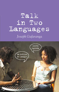 Vorderes Coverbild Talk in Two Languages