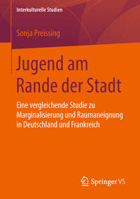 Vorderes Coverbild Jugend am Rande der Stadt