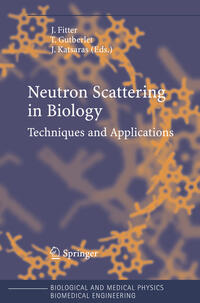 Vorderes Coverbild Neutron Scattering in Biology