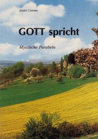 Vorderes Coverbild Gott spricht