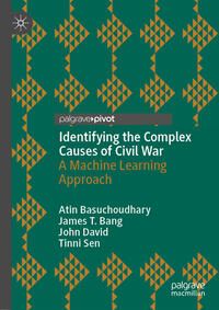 Vorderes Coverbild Identifying the Complex Causes of Civil War