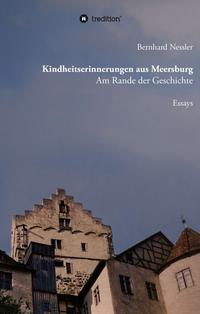 Vorderes Coverbild Kindheitserinnerungen aus Meersburg