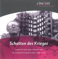 Vorderes Coverbild Schatten des Krieges