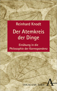 Vorderes Coverbild Der Atemkreis der Dinge