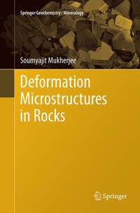 Vorderes Coverbild Deformation Microstructures in Rocks