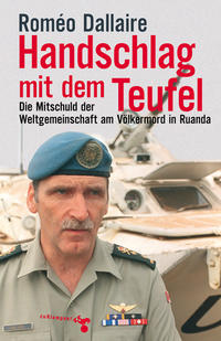 Vorderes Coverbild Handschlag mit dem Teufel