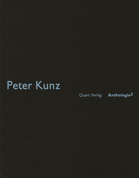Vorderes Coverbild Peter Kunz