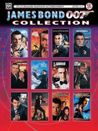 Vorderes Coverbild James Bond 007 Collection for Strings