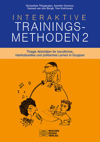 Vorderes Coverbild Interaktive Trainingsmethoden 2