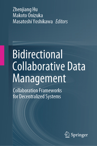 Vorderes Coverbild Bidirectional Collaborative Data Management