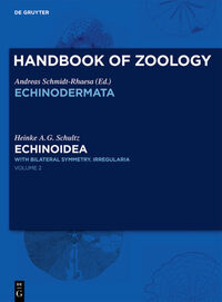 Vorderes Coverbild Echinoidea