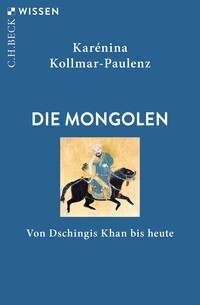 Vorderes Coverbild Die Mongolen