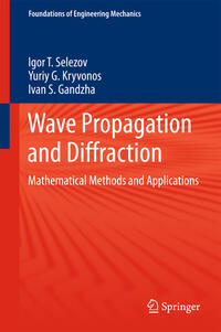 Vorderes Coverbild Wave Propagation and Diffraction
