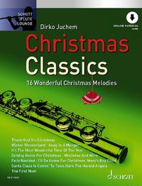 Vorderes Coverbild Christmas Classics