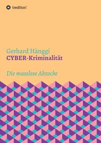 Vorderes Coverbild CYBER-Kriminalität