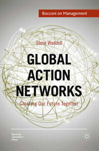 Vorderes Coverbild Global Action Networks