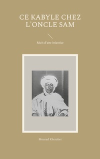 Vorderes Coverbild Ce Kabyle chez l'Oncle Sam