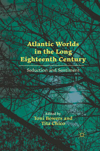 Vorderes Coverbild Atlantic Worlds in the Long Eighteenth Century