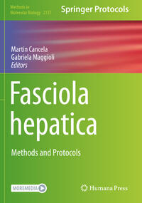 Vorderes Coverbild Fasciola hepatica