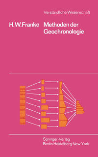 Vorderes Coverbild Methoden der Geochronologie