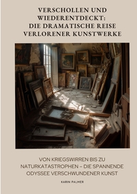 Vorderes Coverbild Verschollen und Wiederentdeckt: Die dramatische Reise verlorener Kunstwerke